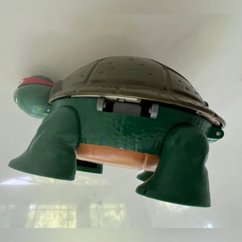 Teenage Mutant Ninja Turtles Rahael's Roof Top Playset
